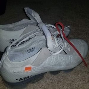 Nike Vapormax offwhite 2.0